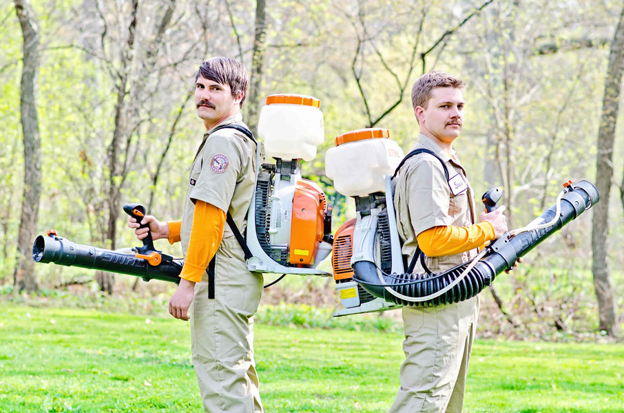 Cover photo of Mosquito Hunters of Frederick-Hagerstown